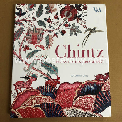 Chintz : Indian Textiles For The West