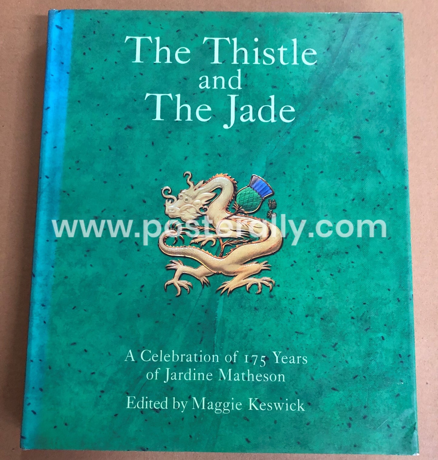 The Thistle and The Jade