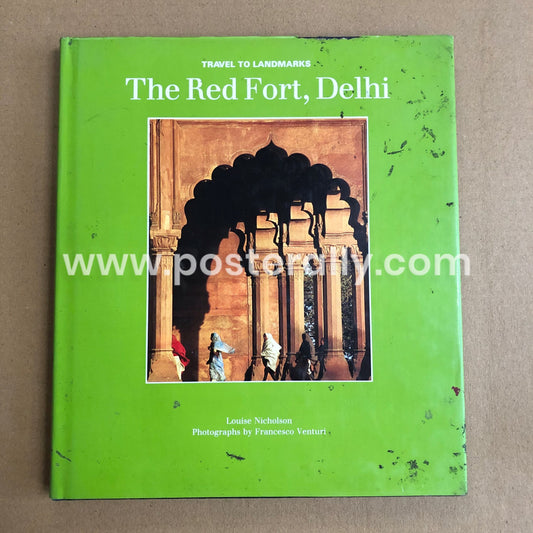The Red Fort, Delhi