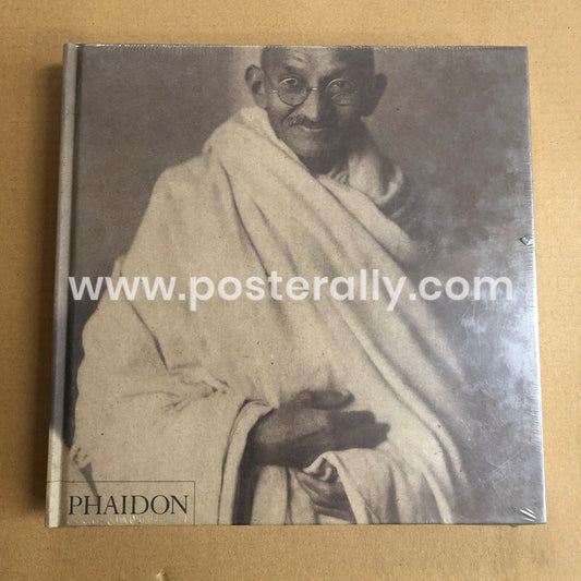 Gandhi by Peter Ruhe