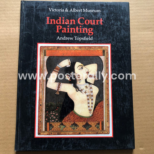 Victoria & Albert Museum - Indian Court Painting