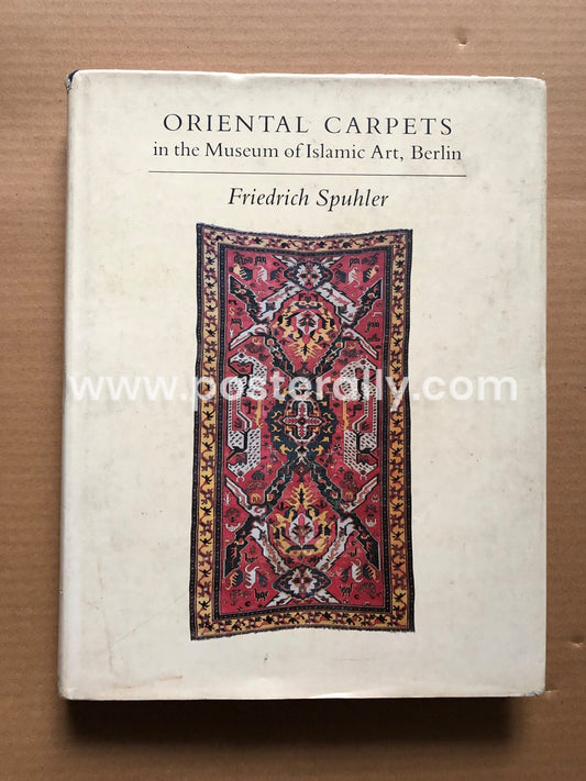 Oriental Carpets in the Museum Of Islamic Art, Berlin