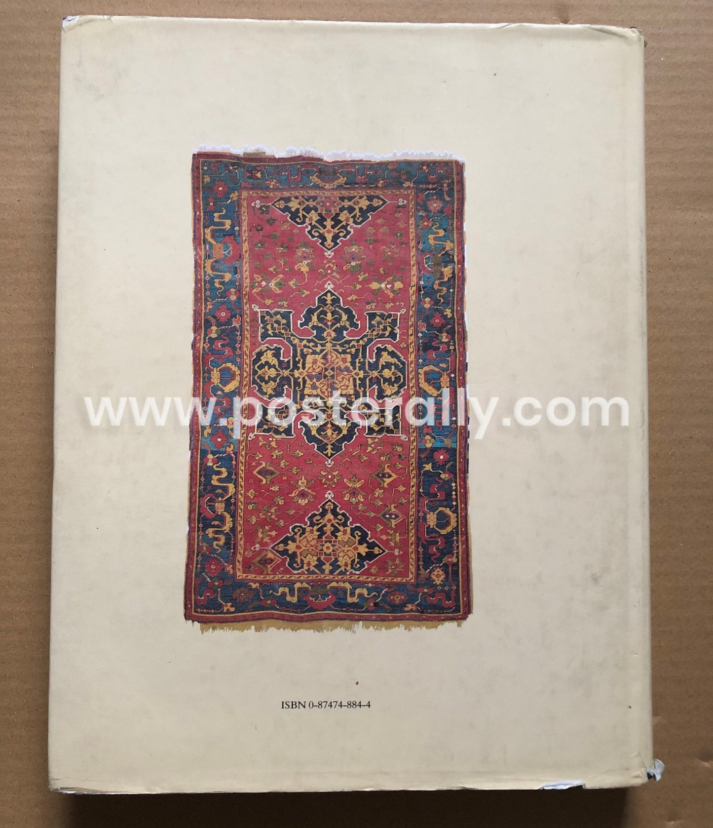 Oriental Carpets in the Museum Of Islamic Art, Berlin