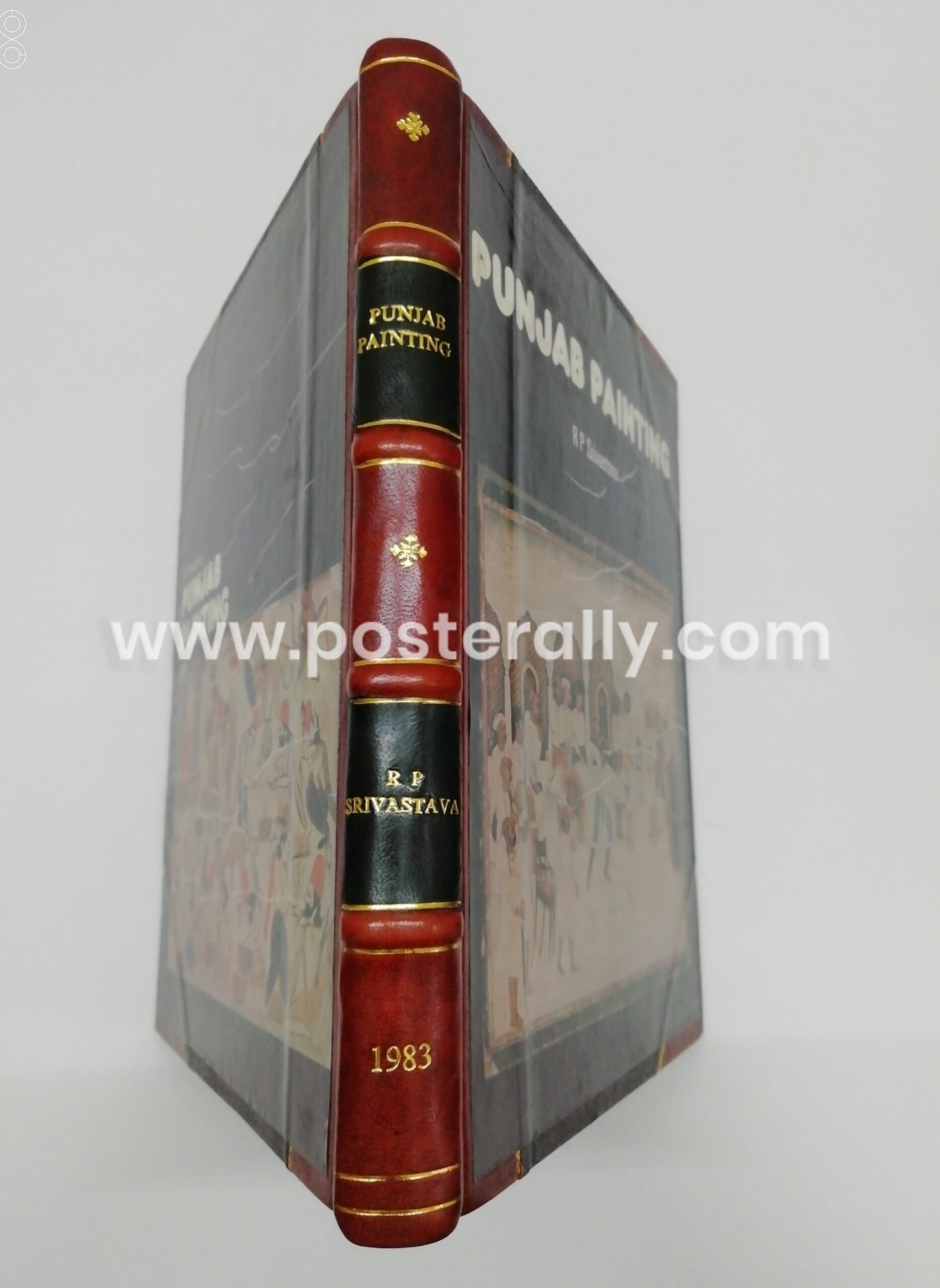 Punjab Painting (1983 Edition)