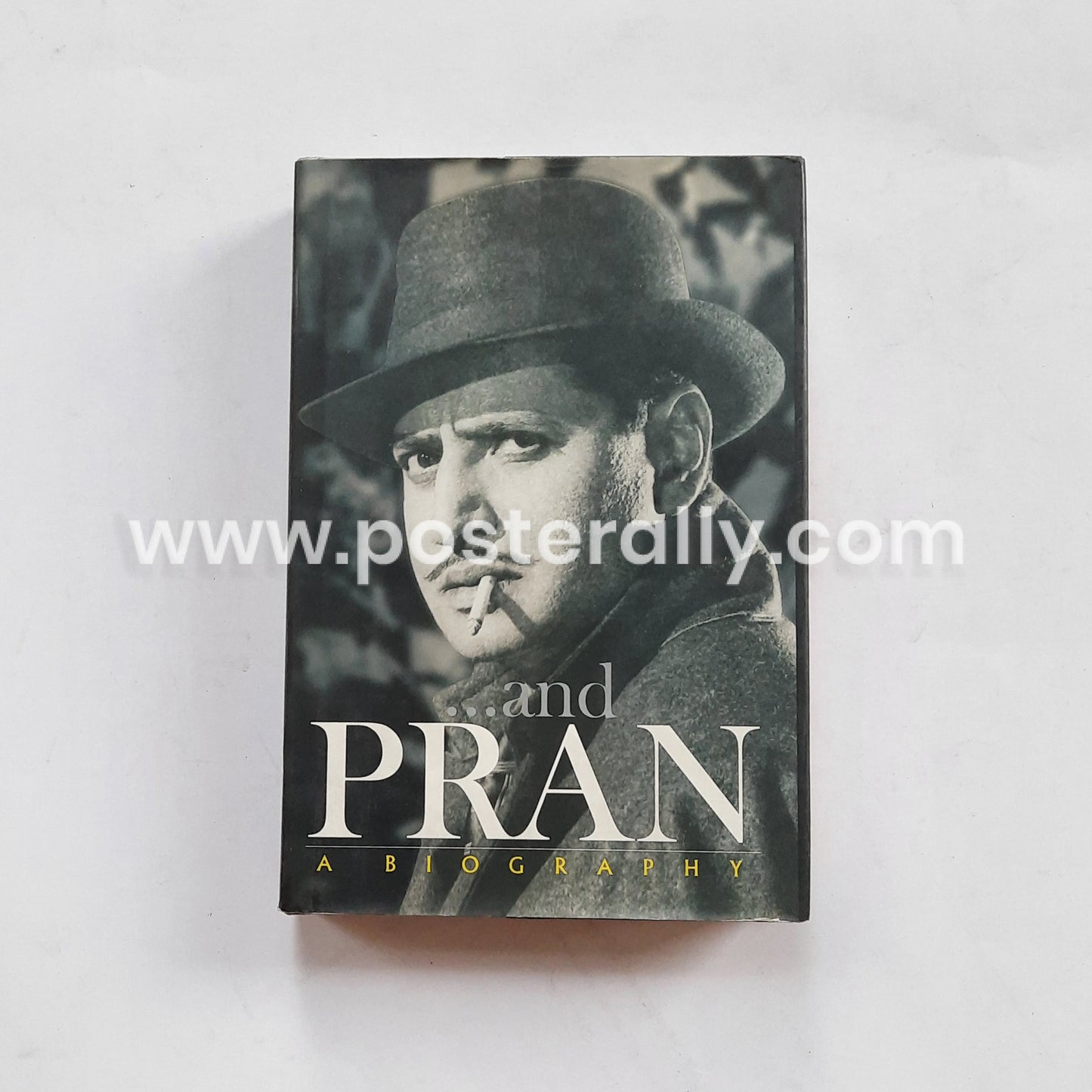 Pran - A Biography by B Reuben (2011)