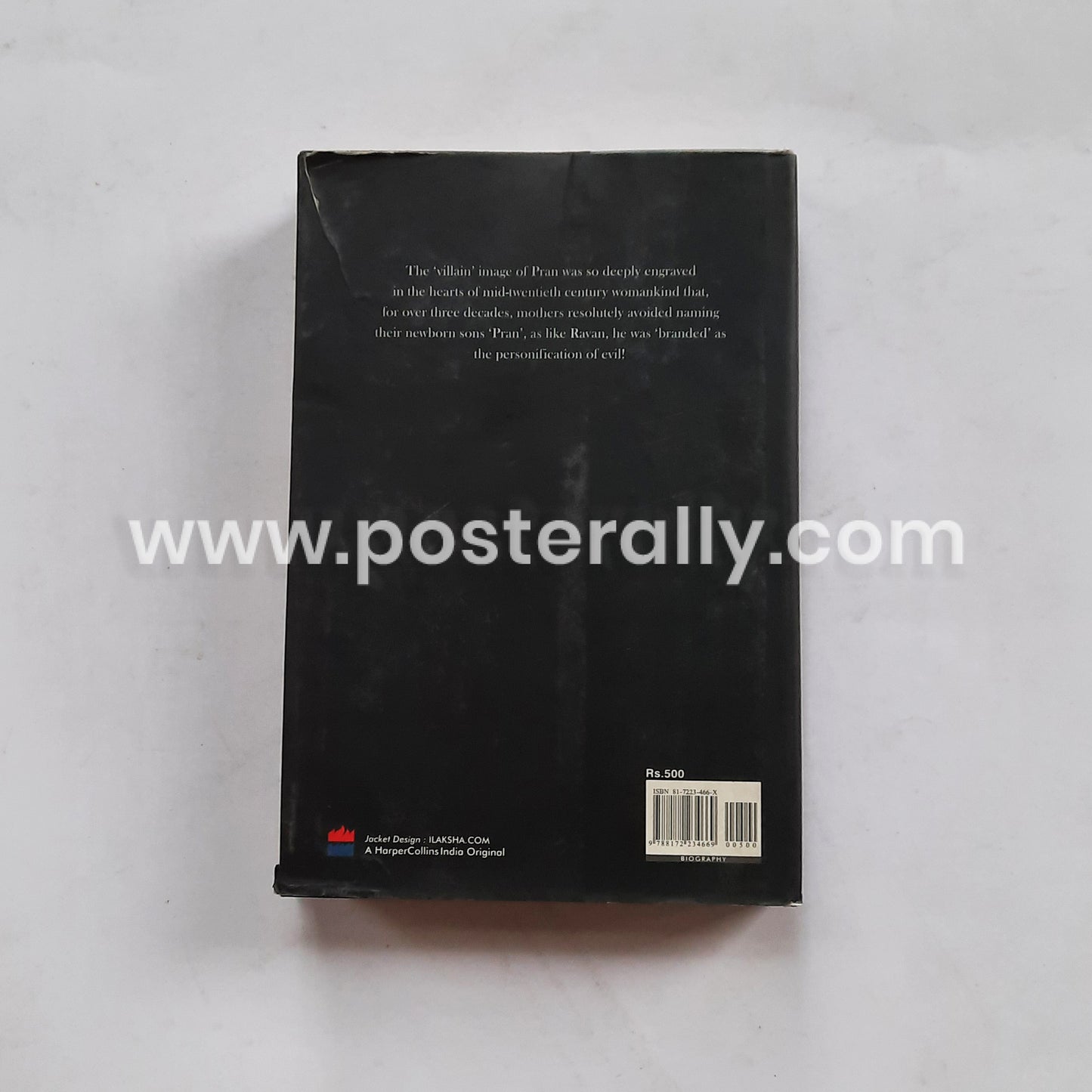 Pran - A Biography by B Reuben (2011)