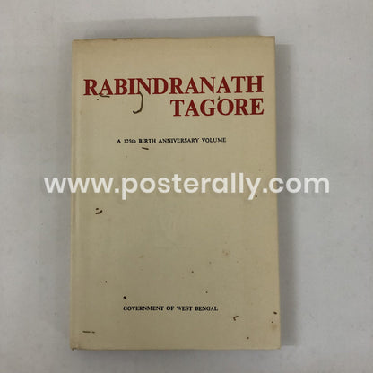 Rabindranath Tagore A-125th Birth Anniversary Volume
