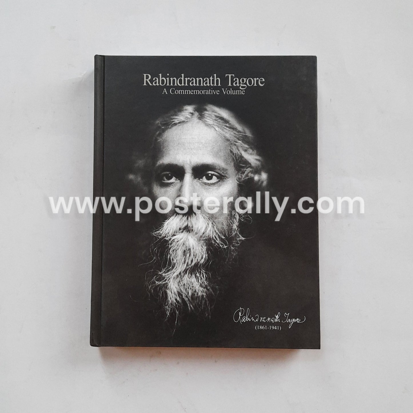 Rabindranath Tagore A Commemorative Volume by Navdeep Suri (2011)