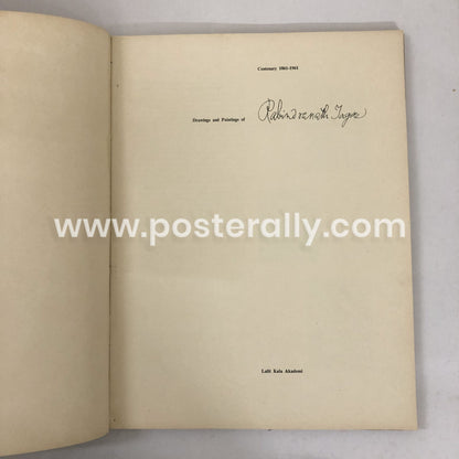 Rabindranath Tagore : A Centenary Volume 1861-1961