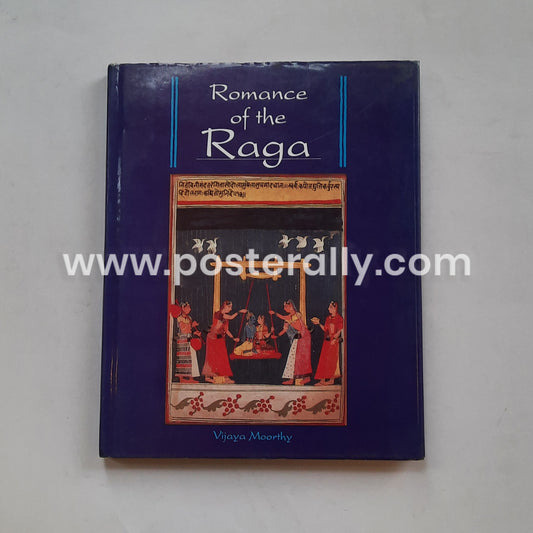 Romance of the Raga by Vijaya Moorthy (2001)
