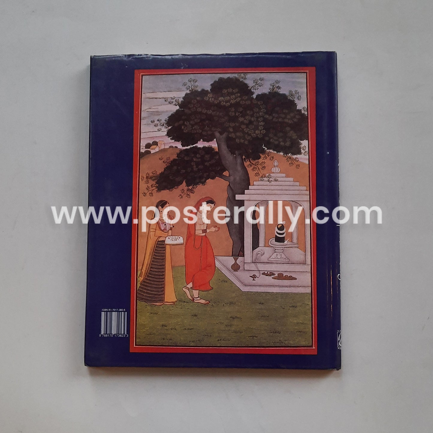 Romance of the Raga by Vijaya Moorthy (2001)