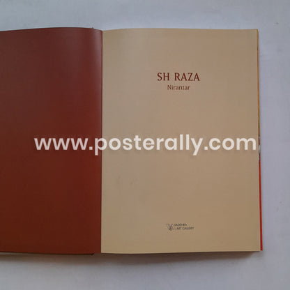 S H Raza by Nirantar (2016)
