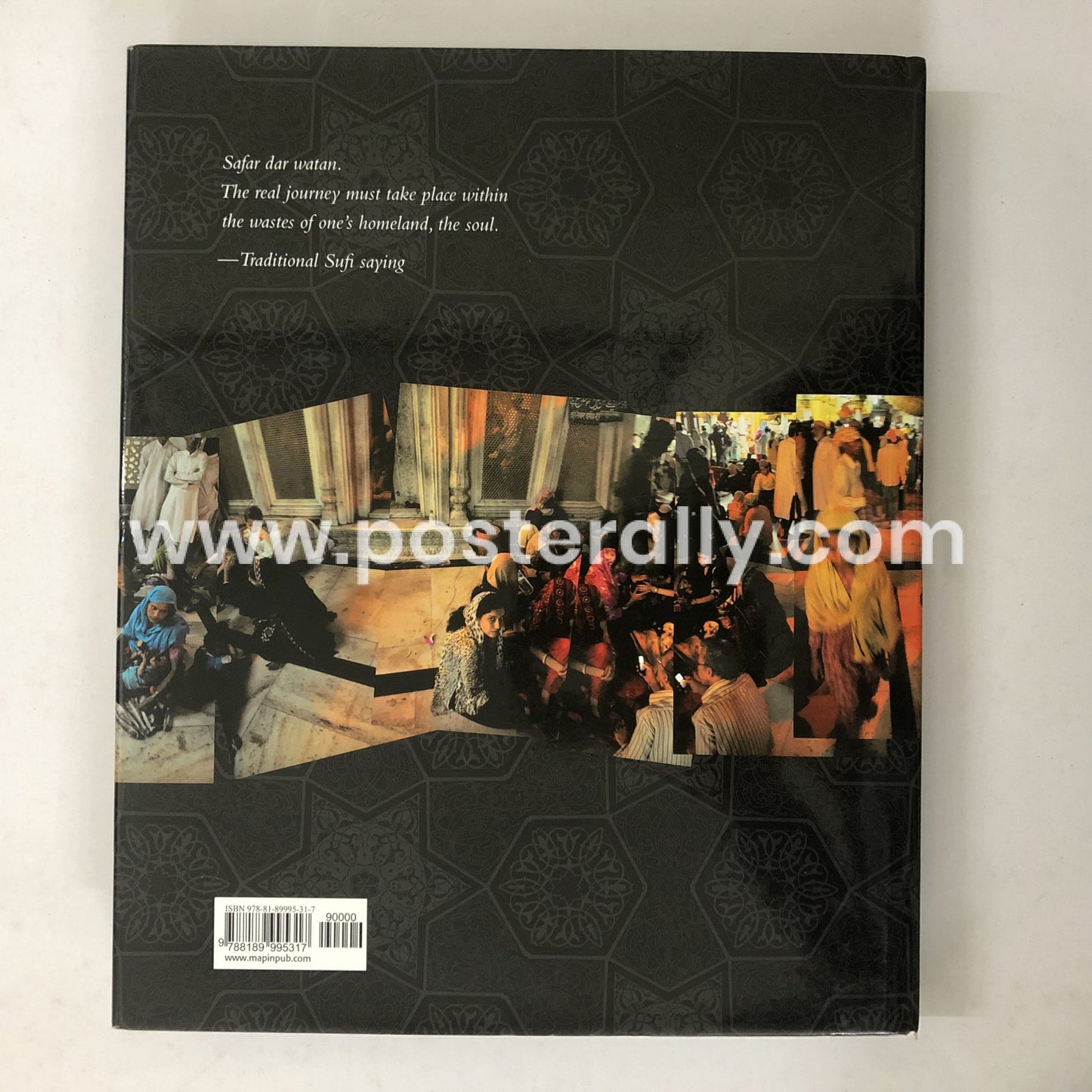 Sacred Spaces: A Journey with the Sufis of the Indus by Samina Quraeshi (2009)