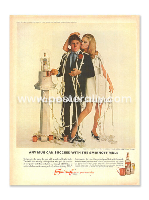 Smirnoff Vodka (1967)