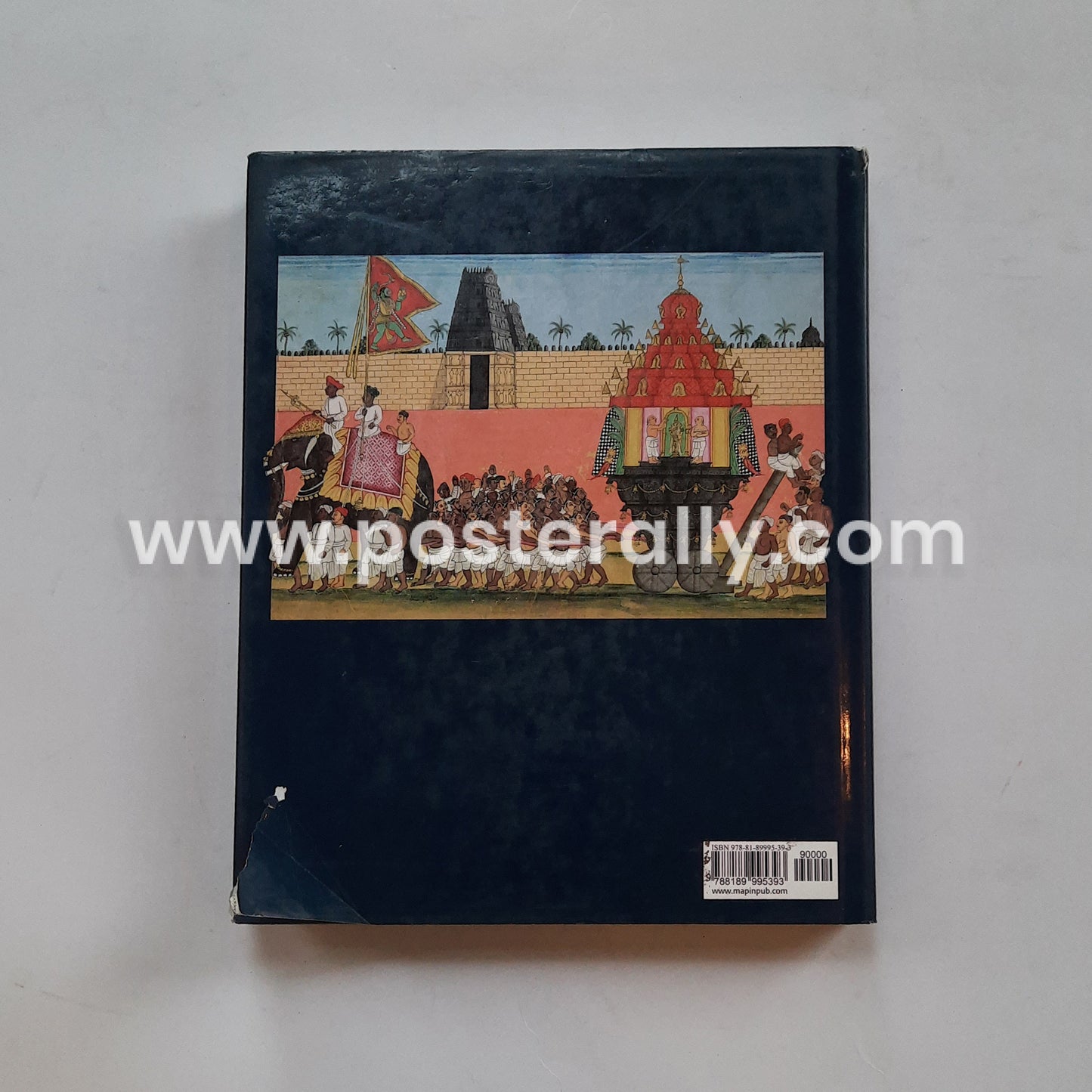 South Indian Paintings by A.L. Dallapiccola (2010)