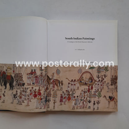South Indian Paintings by A.L. Dallapiccola (2010)