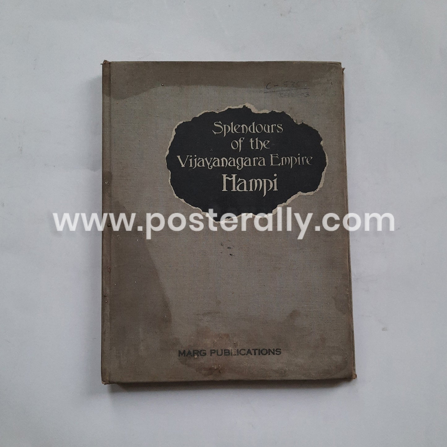 Splendours of the Vijayanagara Empire_ Hampi Hardc…by Vasundhara Filliozat and George Michell
