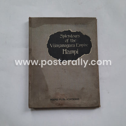 Splendours of the Vijayanagara Empire_ Hampi Hardc…by Vasundhara Filliozat and George Michell