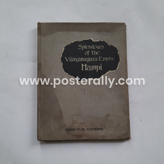 Splendours of the Vijayanagara Empire_ Hampi Hardc…by Vasundhara Filliozat and George Michell