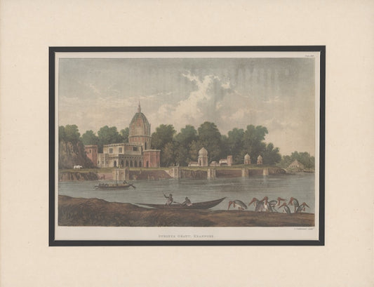 Ganga Jumna Series - Surseya Ghaut, Khanpore