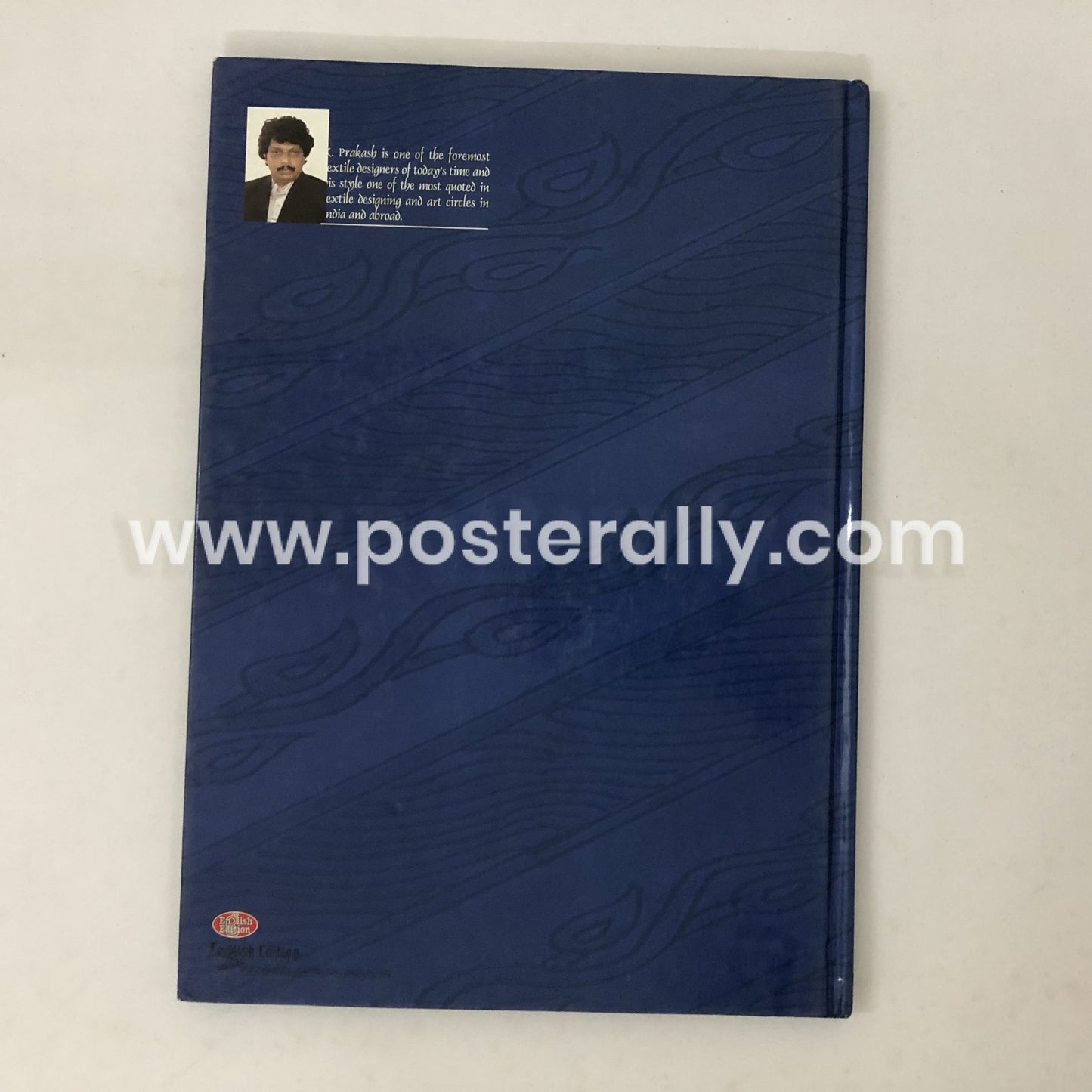 Textile Design, Traditional &amp; Floral by K. Prakash