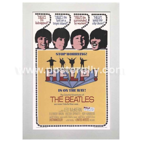 Help! The Beatles