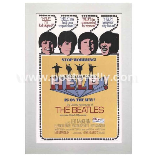Help! The Beatles