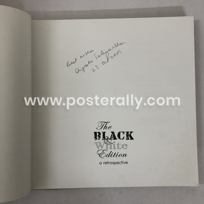 The Black & White Edition by Ayesha Taleyarkhan (2011)