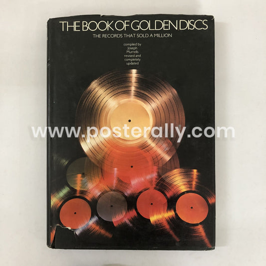 The Book of Golden Discs by Joseph Murrells (1978)