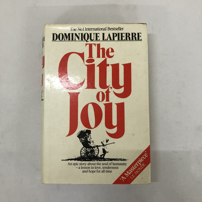 The City of Joy by Dominique Lapierre (1987)