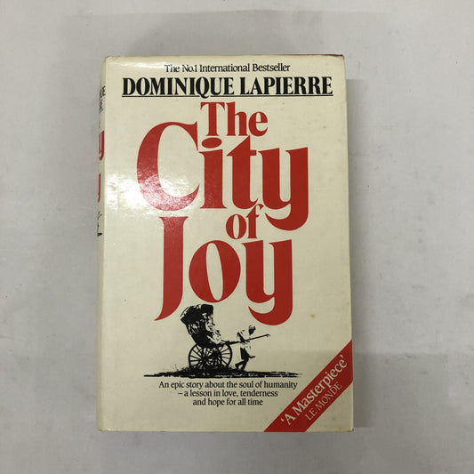The City of Joy by Dominique Lapierre (1987)