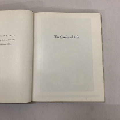 The Garden of Life by Naveen Patnaik (1993)