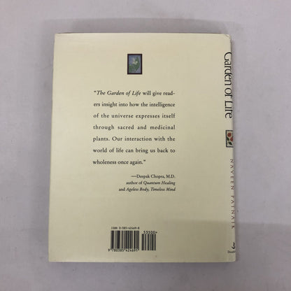 The Garden of Life by Naveen Patnaik (1993)