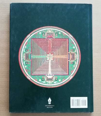 The Mandala : Sacred Circle in Tibetan Buddhism