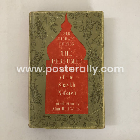The Perfumed Garden of Shaykh Nefzawi by Sir Richard Burton