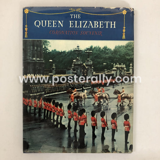 The Queen Elizabeth Coronation Souvenir Book