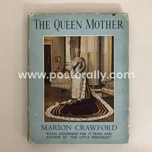 The Queen Mother by Marion Crawford (January 1, 1951)