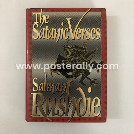 The Satanic Verses by Salman Rushdie (1989)