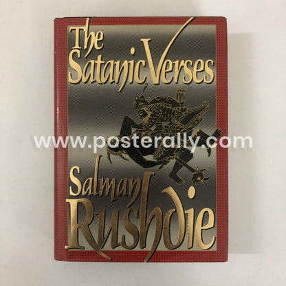 The Satanic Verses by Salman Rushdie (1989)