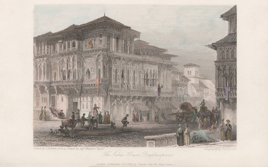 The Subas Houses, Boorhanpoor