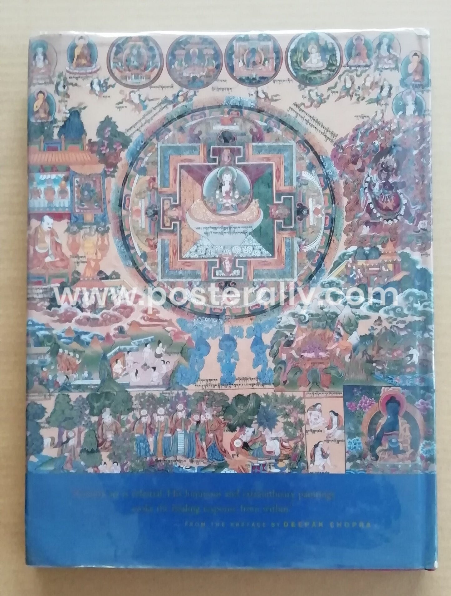 The Tibetan Art of Healing