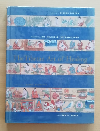 The Tibetan Art of Healing
