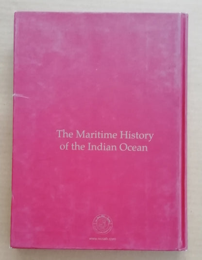 The Maritime History of The Indian Ocean : from Al-Idrissi to ibn Majid and beyond by Khal Torabully and Ameenah Gurib-Fakim
