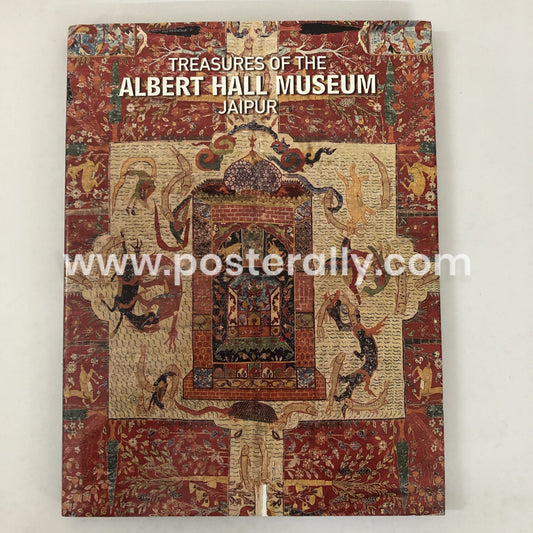Treasures of The Albert Hall Museum, Jaipur by Chandramani Singh (2010)