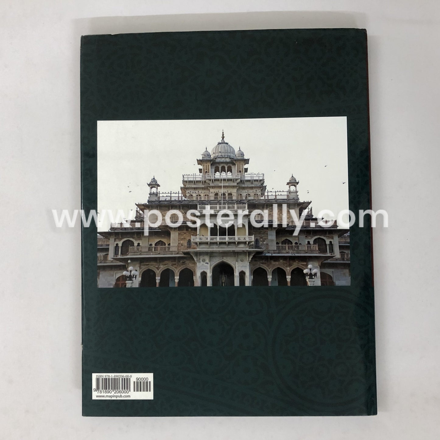 Treasures of The Albert Hall Museum, Jaipur by Chandramani Singh (2010)