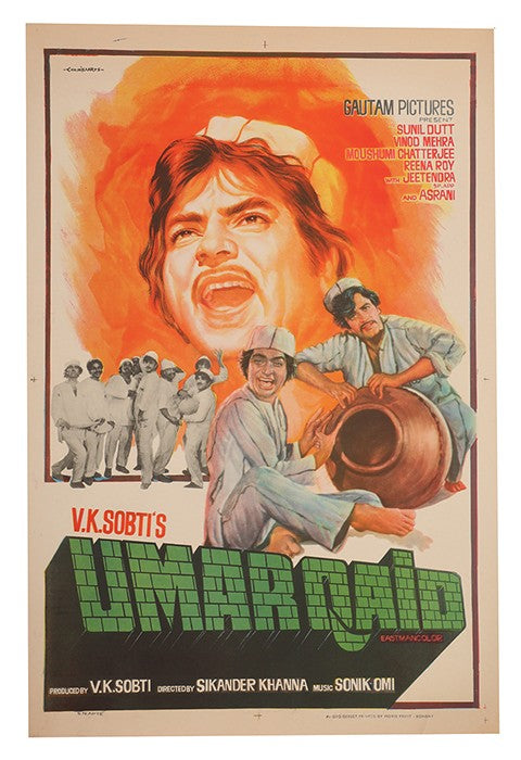 Umarqaid