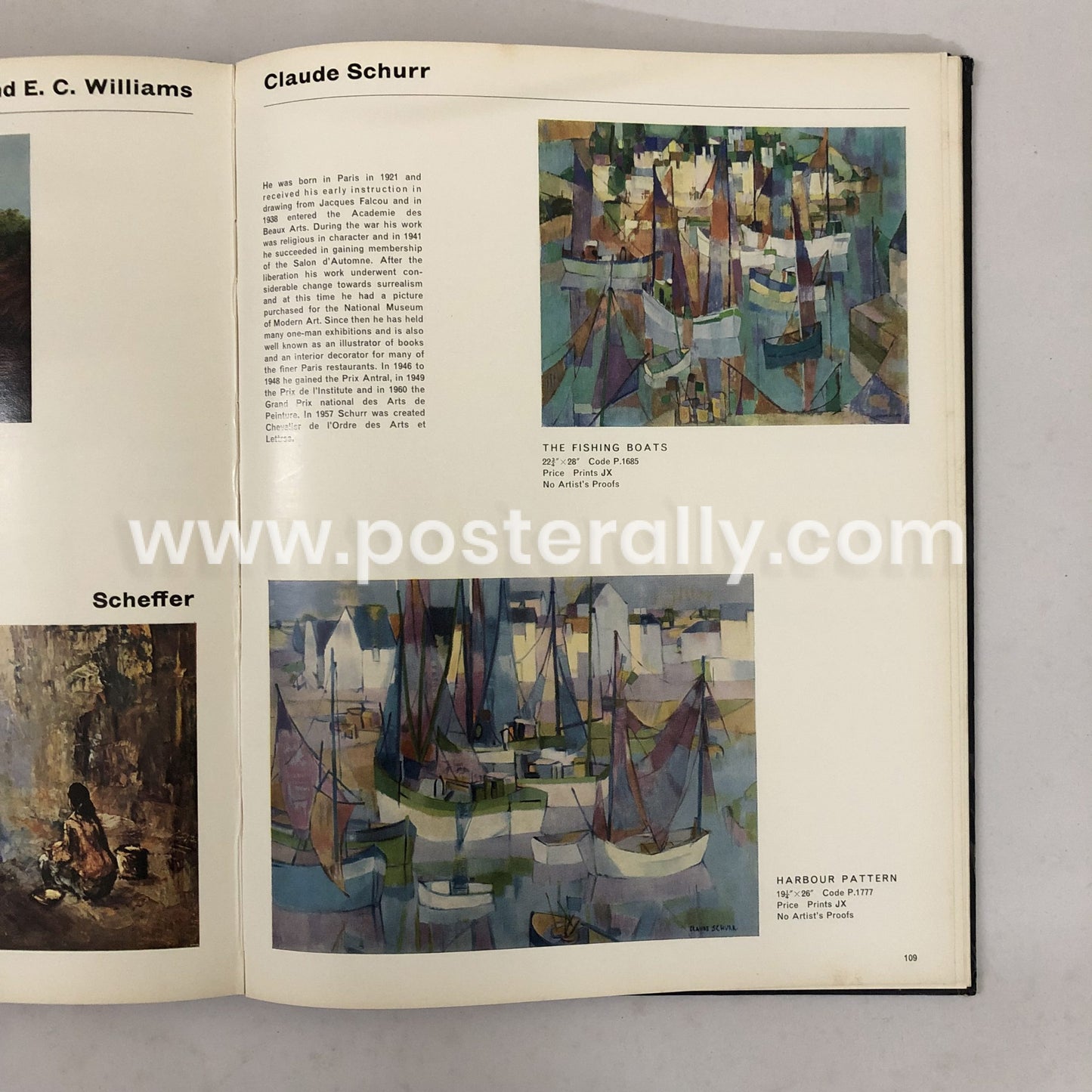 Venture Prints Thirty-Second Edition Fine Art Reproductions