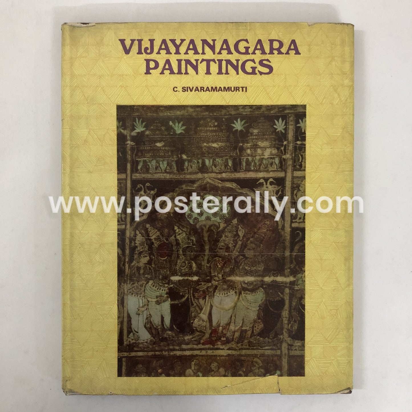 Vijayanagara Paintings by Calambur Sivaramamurti (1985)