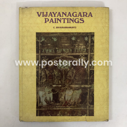 Vijayanagara Paintings by Calambur Sivaramamurti (1985)