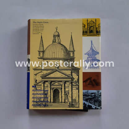 Visual Encyclopedia of Architecture - The Pepin Press